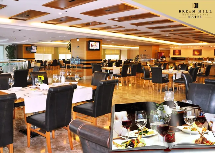 Dream Hill Business Deluxe Hotel Asia
