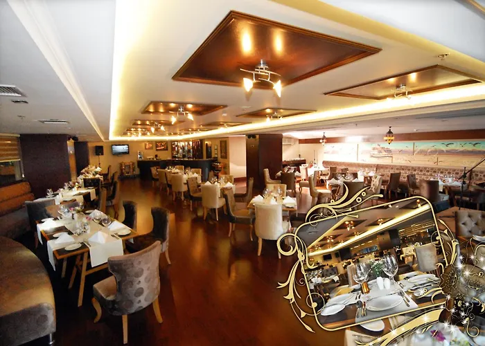 Dream Hill Business Deluxe Hotel Asia