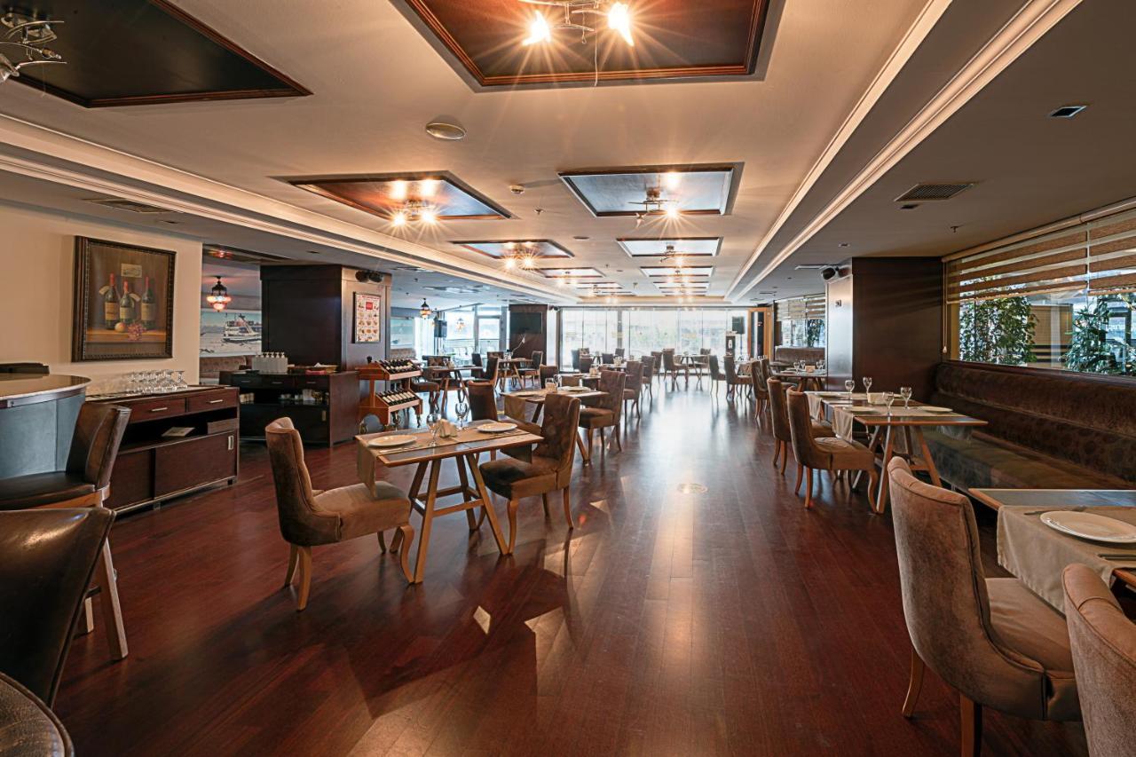 Dream Hill Business Deluxe 4* Istambul