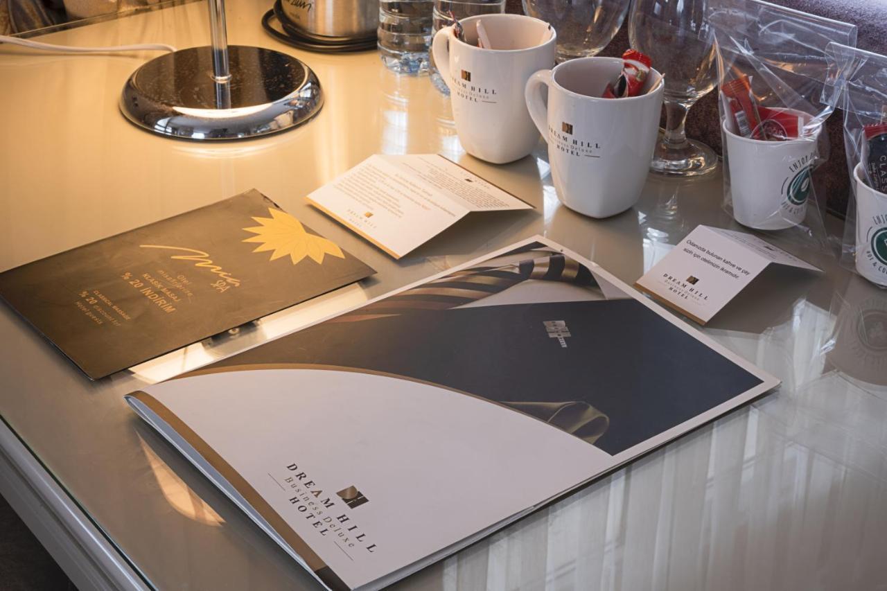 Hotel Dream Hill Business Deluxe Istambul
