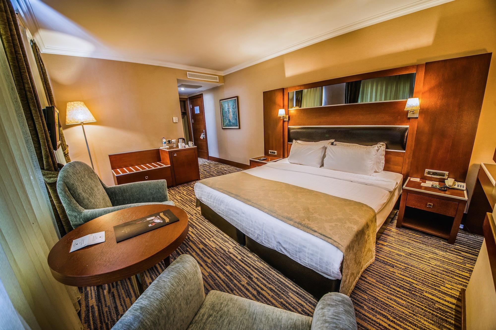 Dream Hill Business Deluxe Hotel Istambul