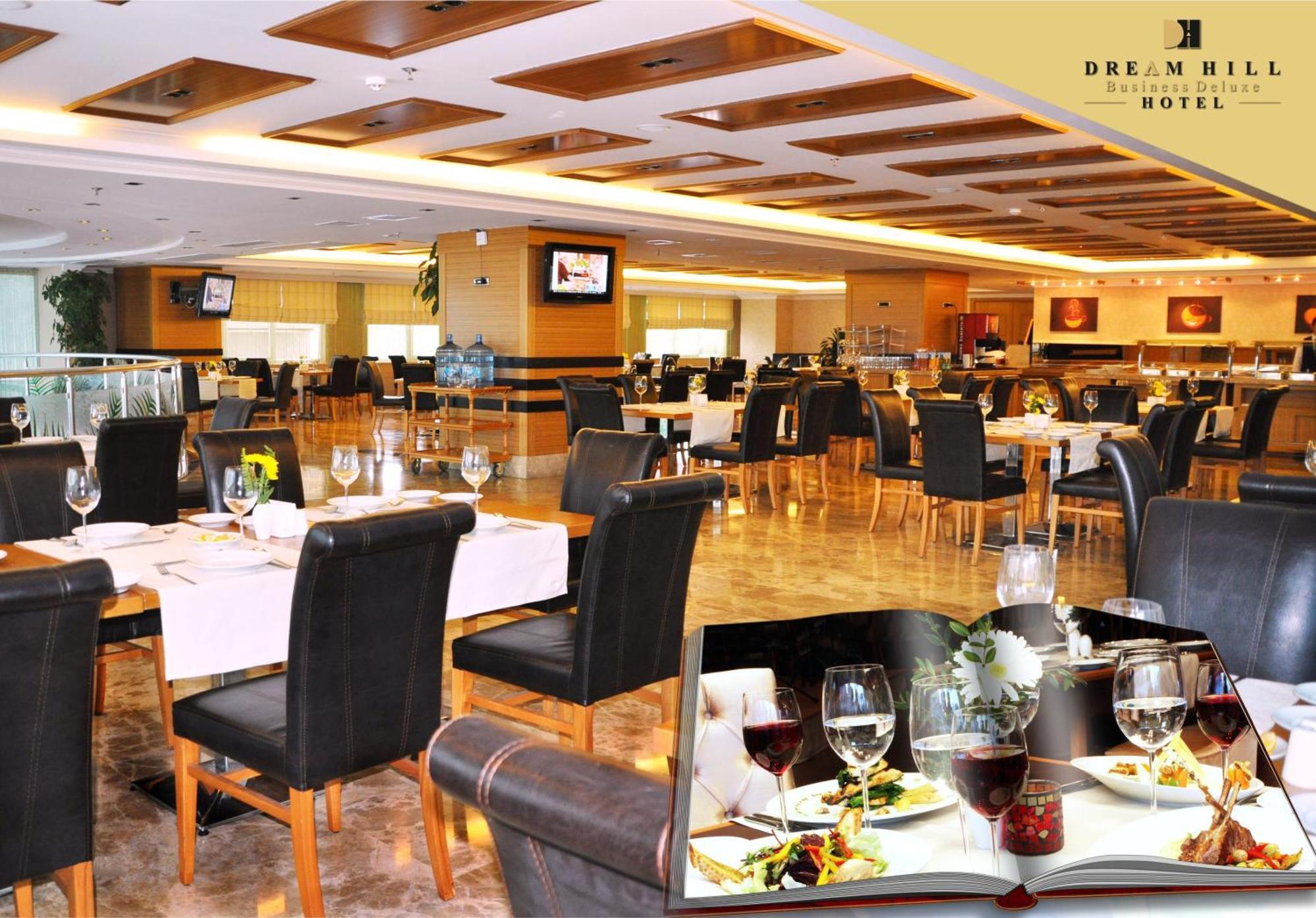 Hotel Dream Hill Business Deluxe Istambul