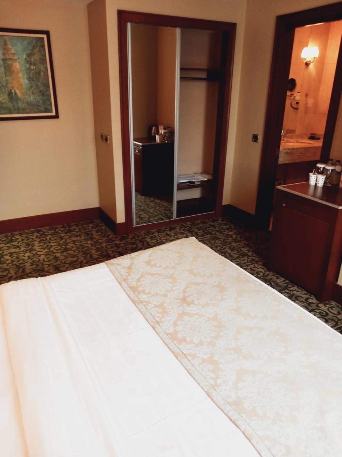Dream Hill Business Deluxe 4* Istambul