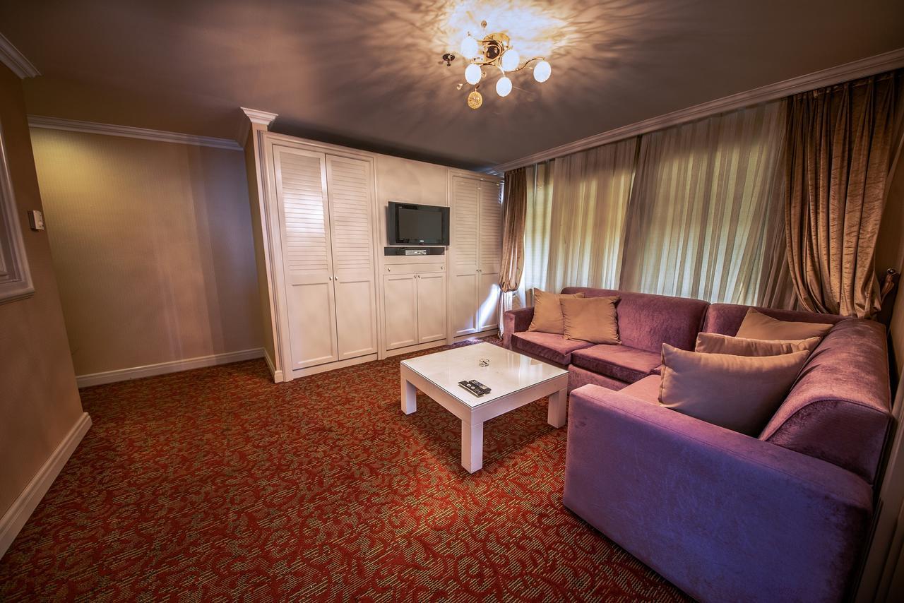 Hotel Dream Hill Business Deluxe Istambul
