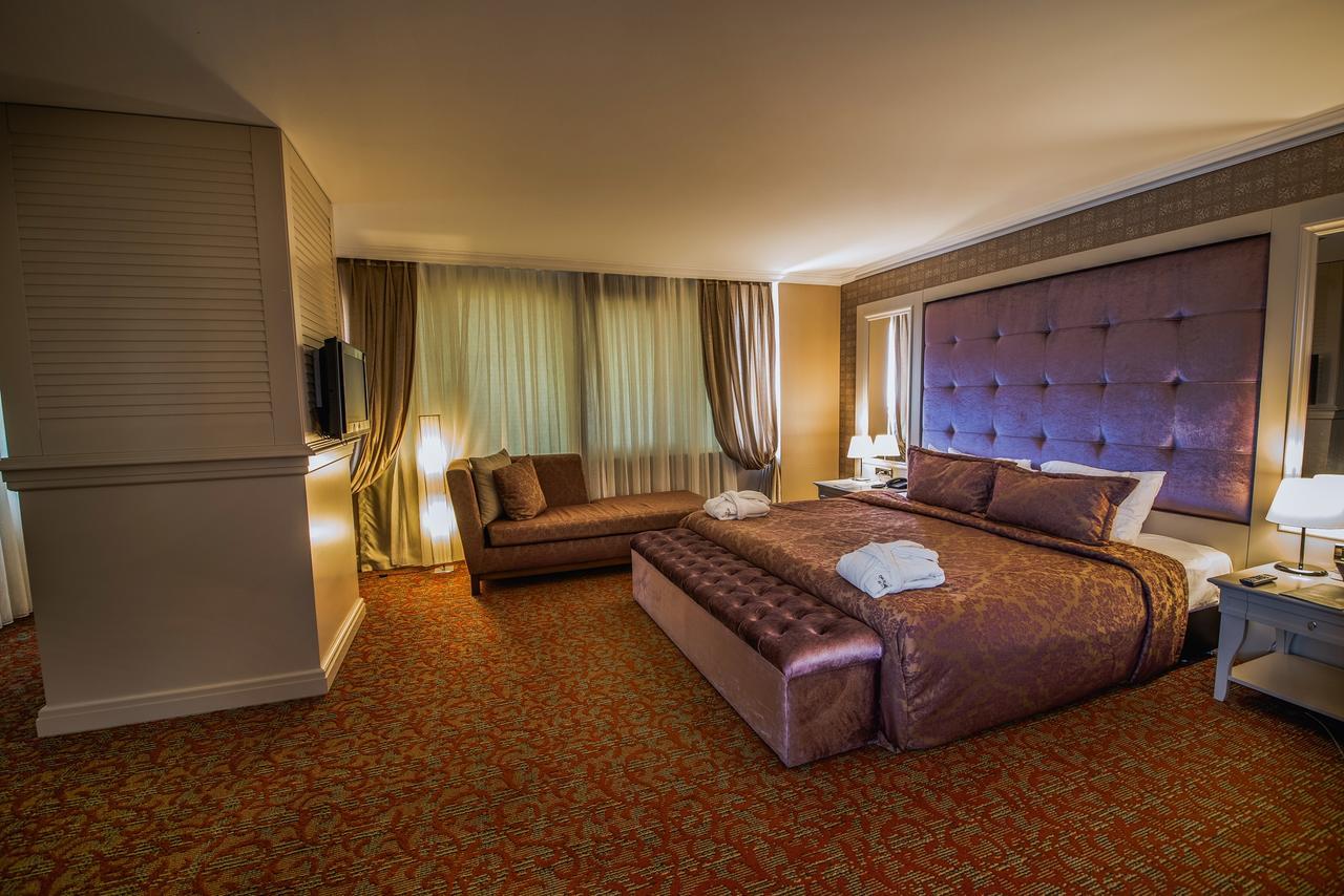 Dream Hill Business Deluxe Hotel Istambul