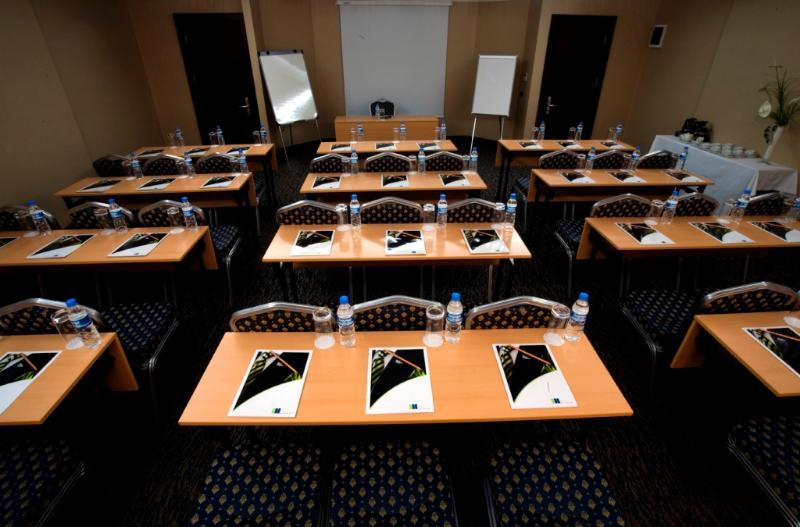 Dream Hill Business Deluxe Hotel Istambul