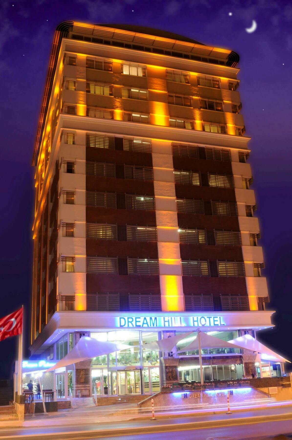 Dream Hill Business Deluxe 4* Istambul